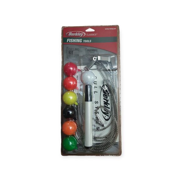 Berkley Classic Fishing Tools Tornament Culling Kit - Picture 1 of 4